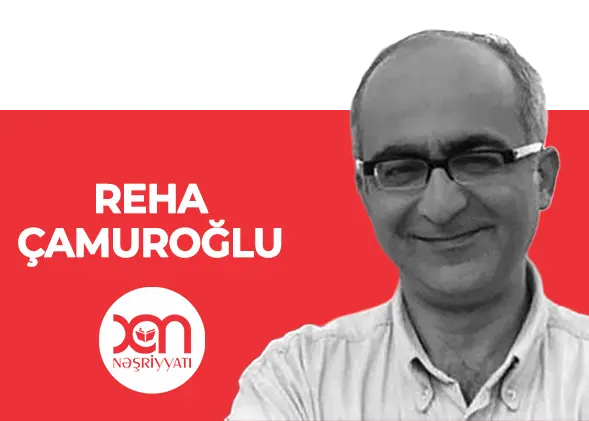 Reha Çamuroğlu